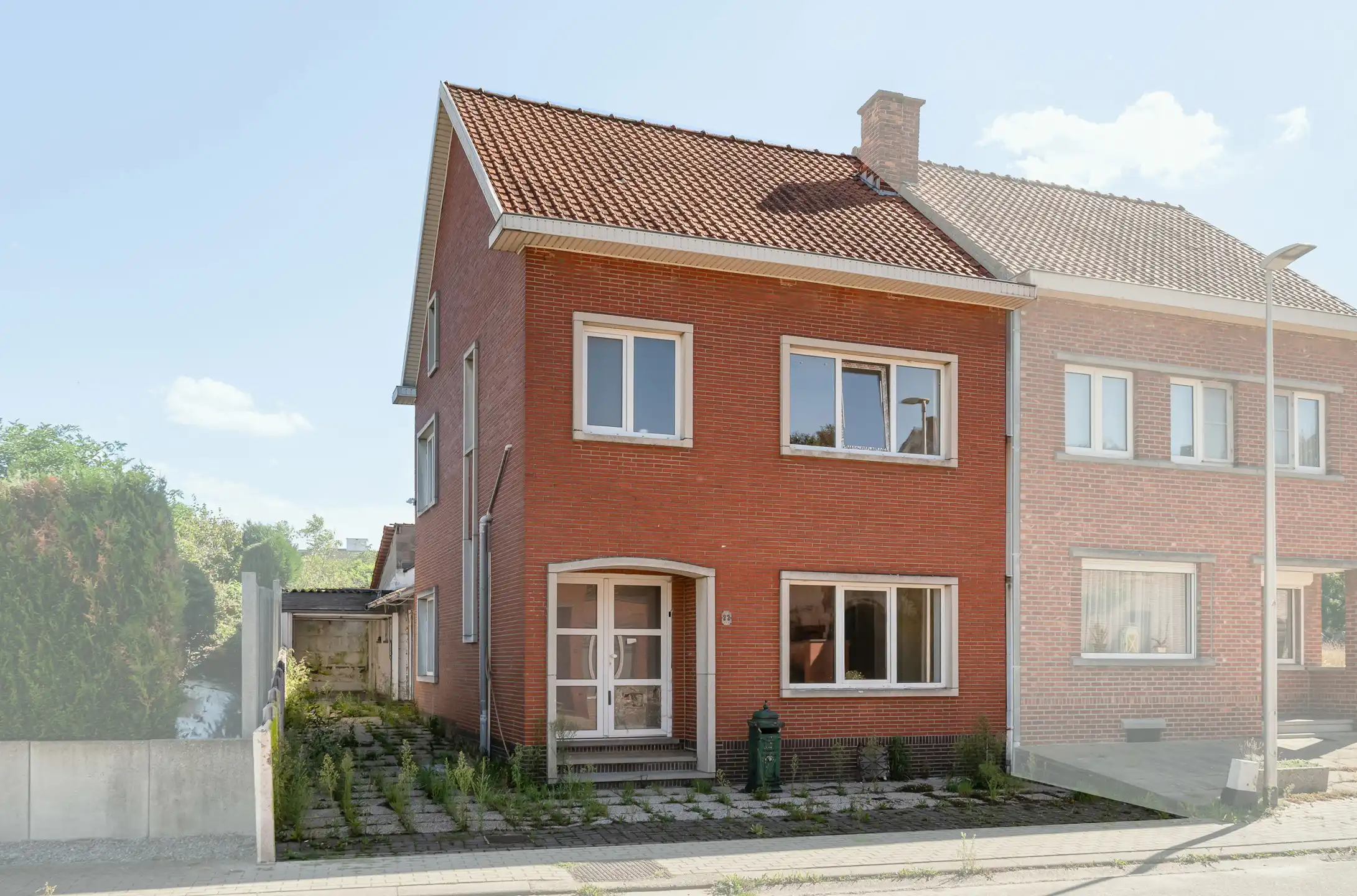 Halfvrijstaande woning in het centrum van Riemst foto 29