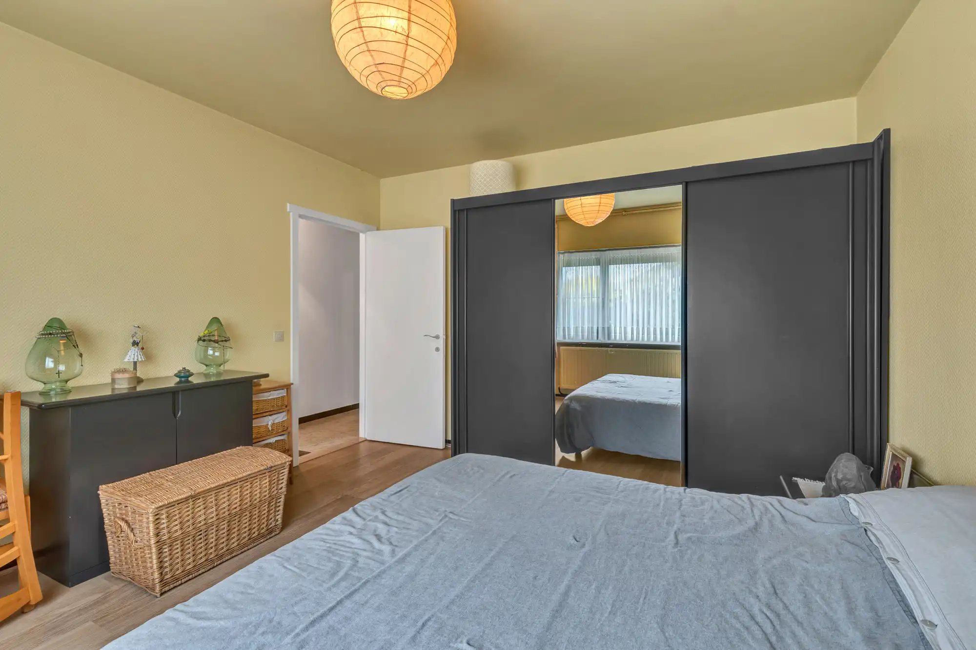 Ruime instapklare woning in Machelen aan de Leie foto 14