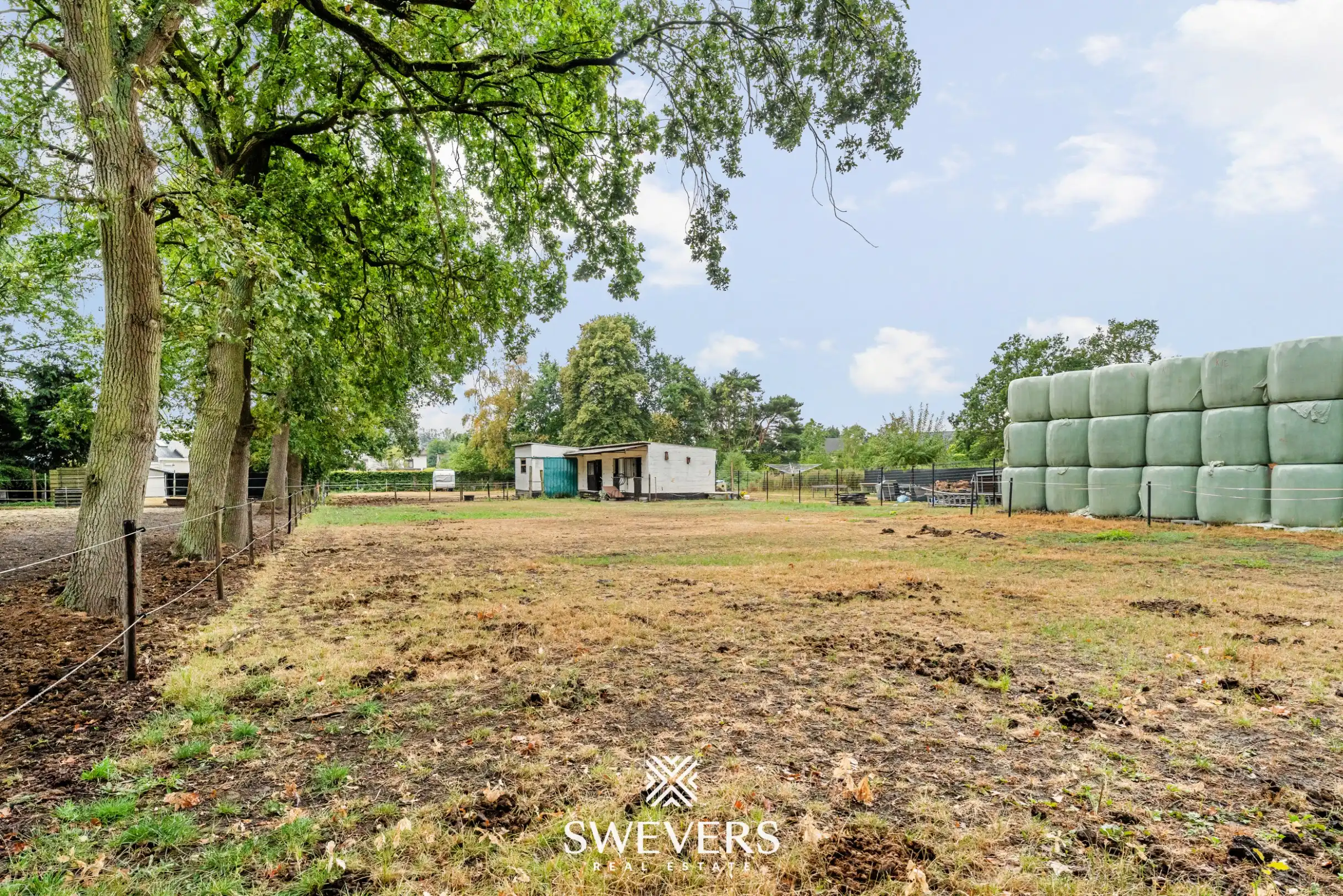 Royale bouwgrond op residentiële topligging in Zonhoven met mogelijkheid tot verkaveling voor 2 HOB foto 9