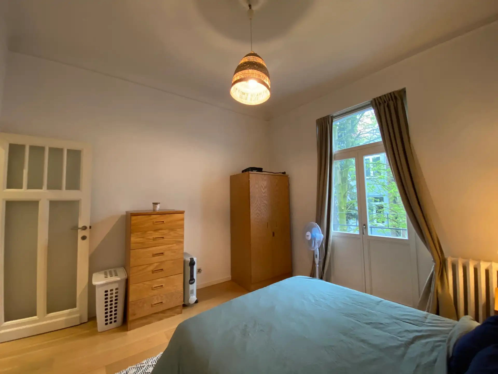 Mooi appartement met 2 slaapkamers op een ideale locatie! foto 7
