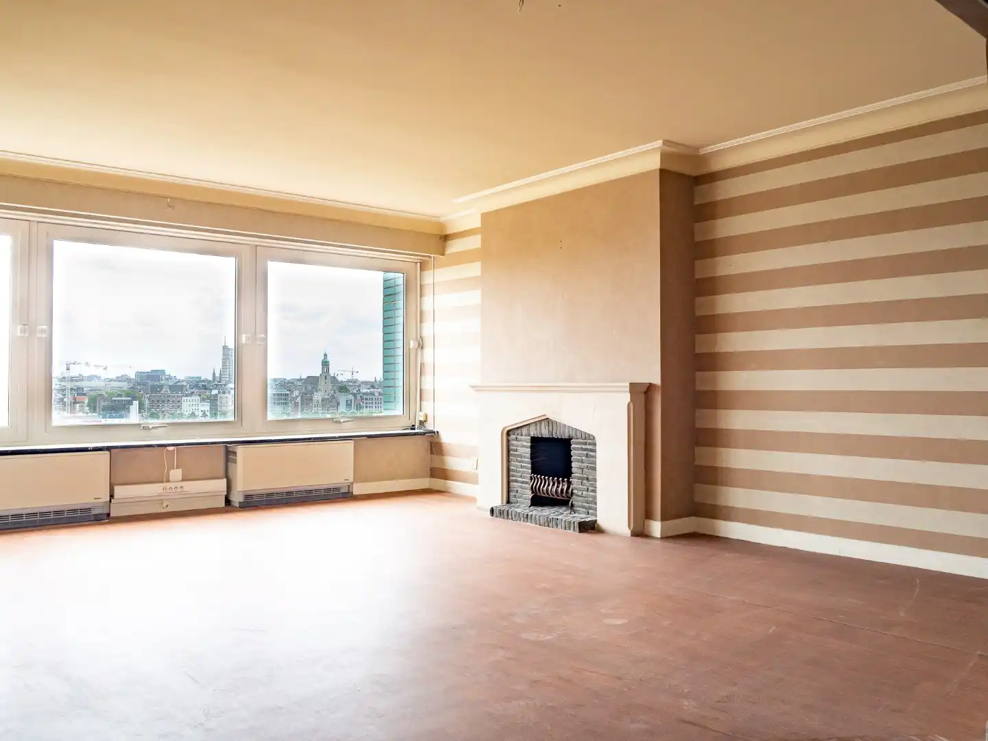 Appartement gelegen op de 9de verdieping foto 2