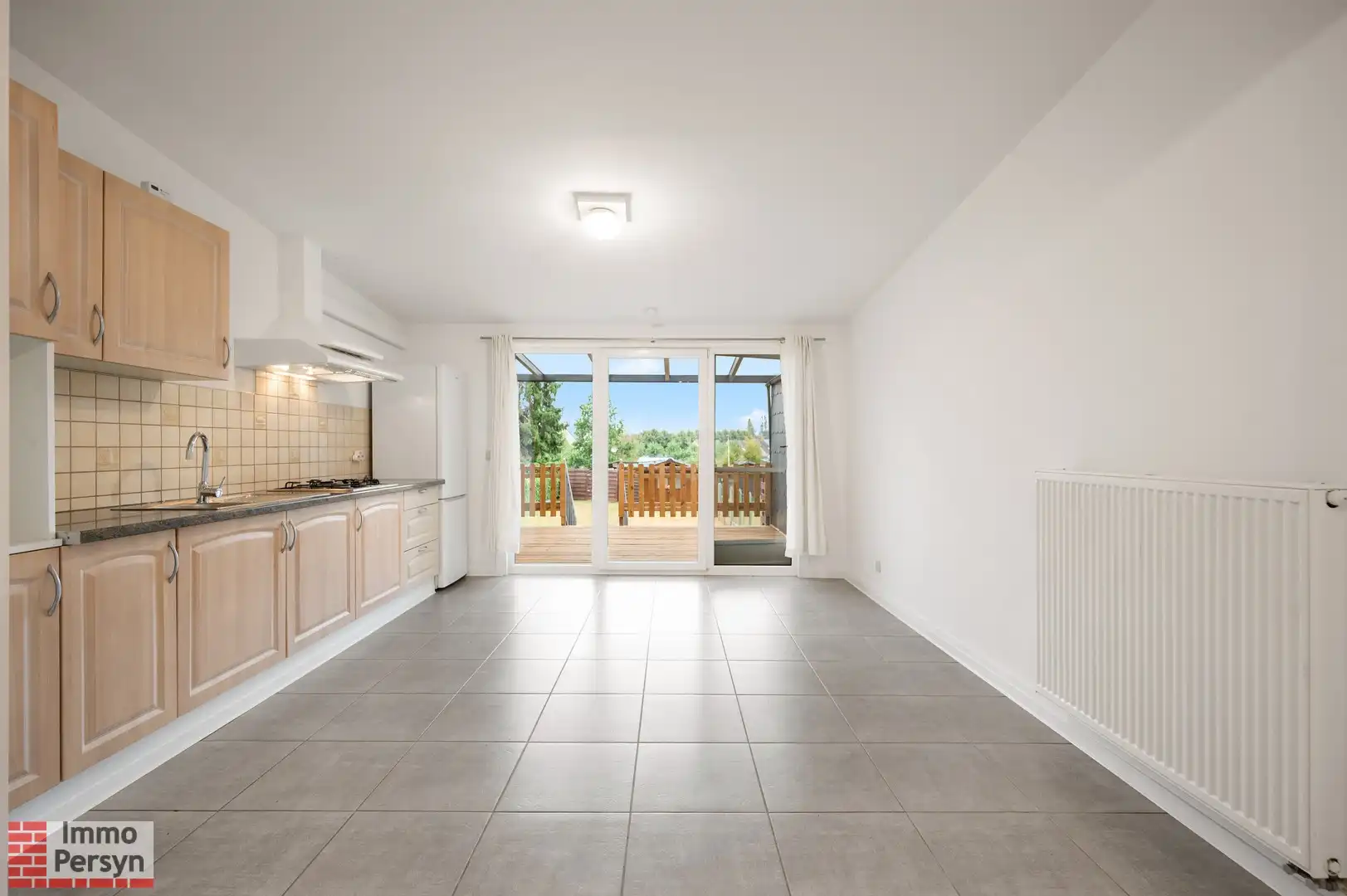 Instapklare rijwoning aan de stadsrand van Diest foto 6