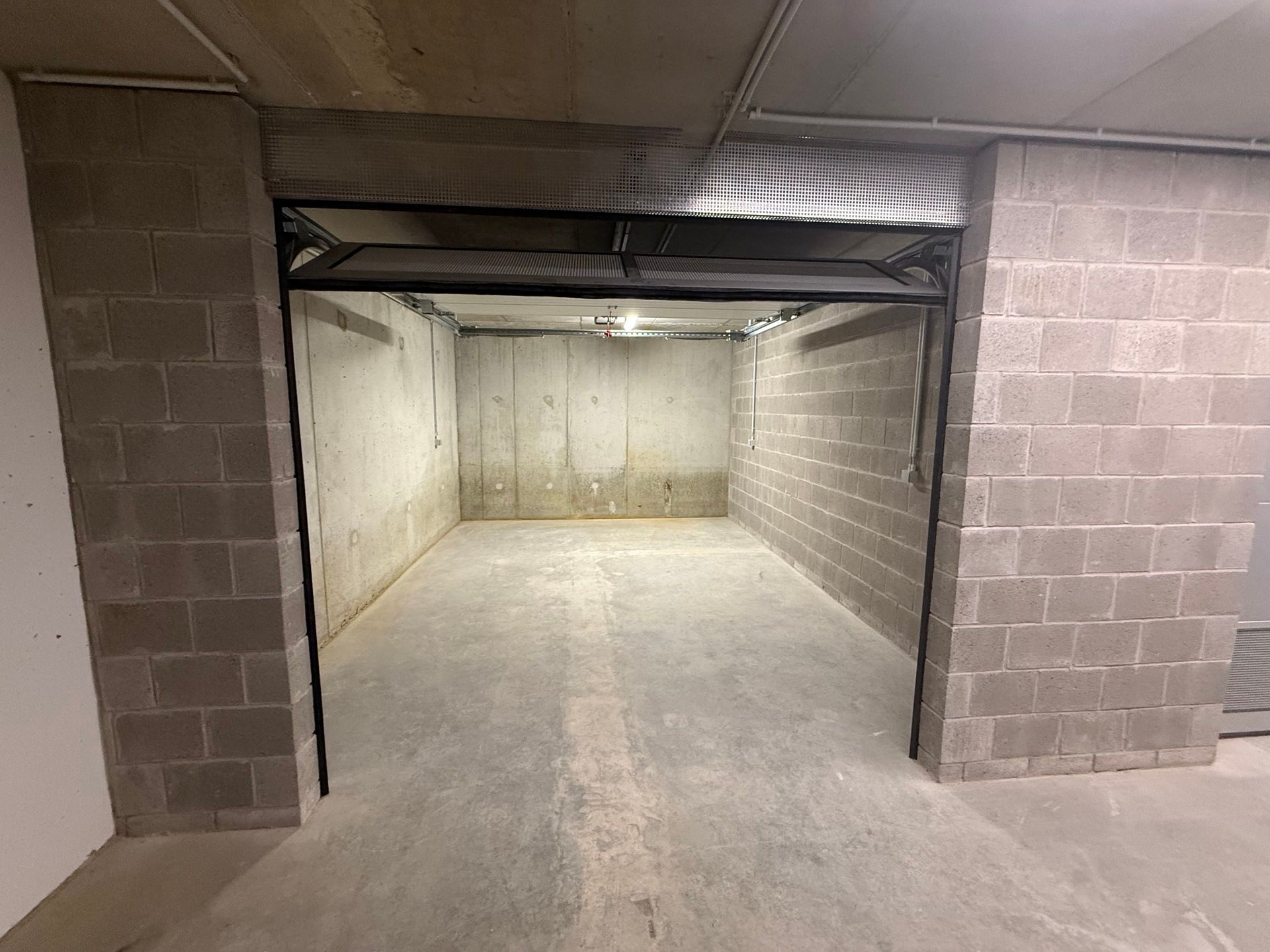 Garagebox in ondergrondse garage te Aarschot foto 2