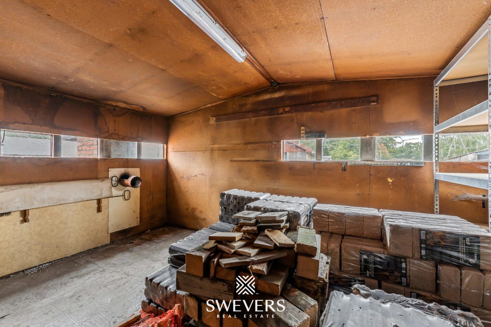 Grotendeels gerenoveerde woning op 15a 22ca in Paal foto 27