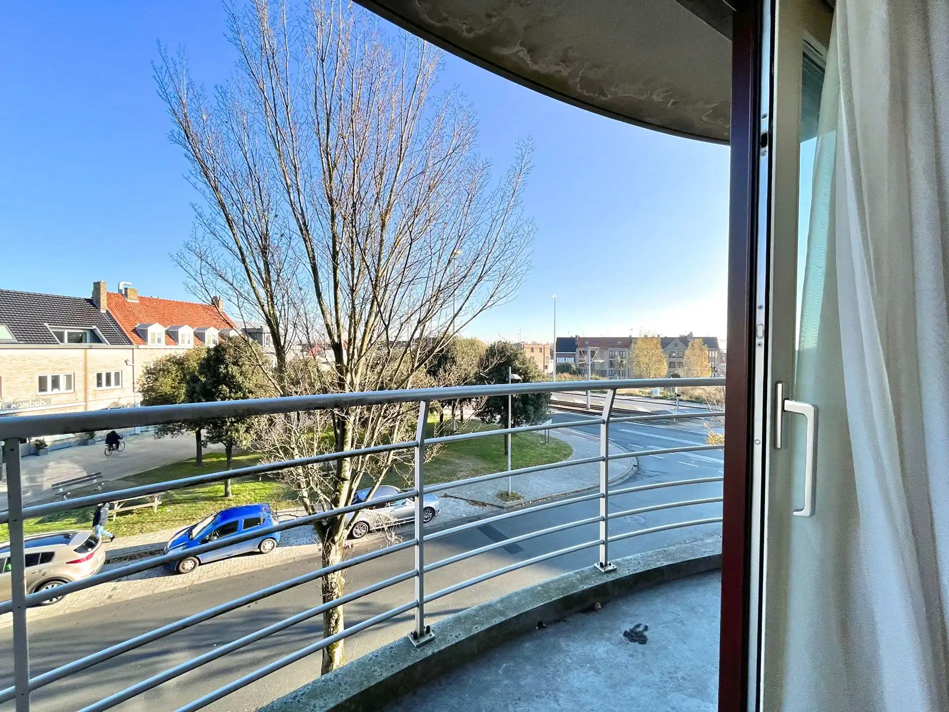 Leuk appartement met terras te Zeebrugge foto 4