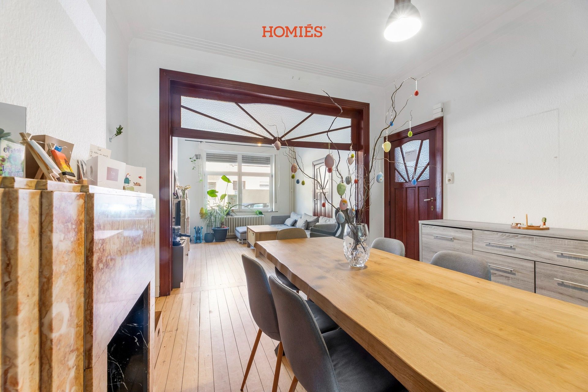 Woning in het nieuw kwartier foto 2