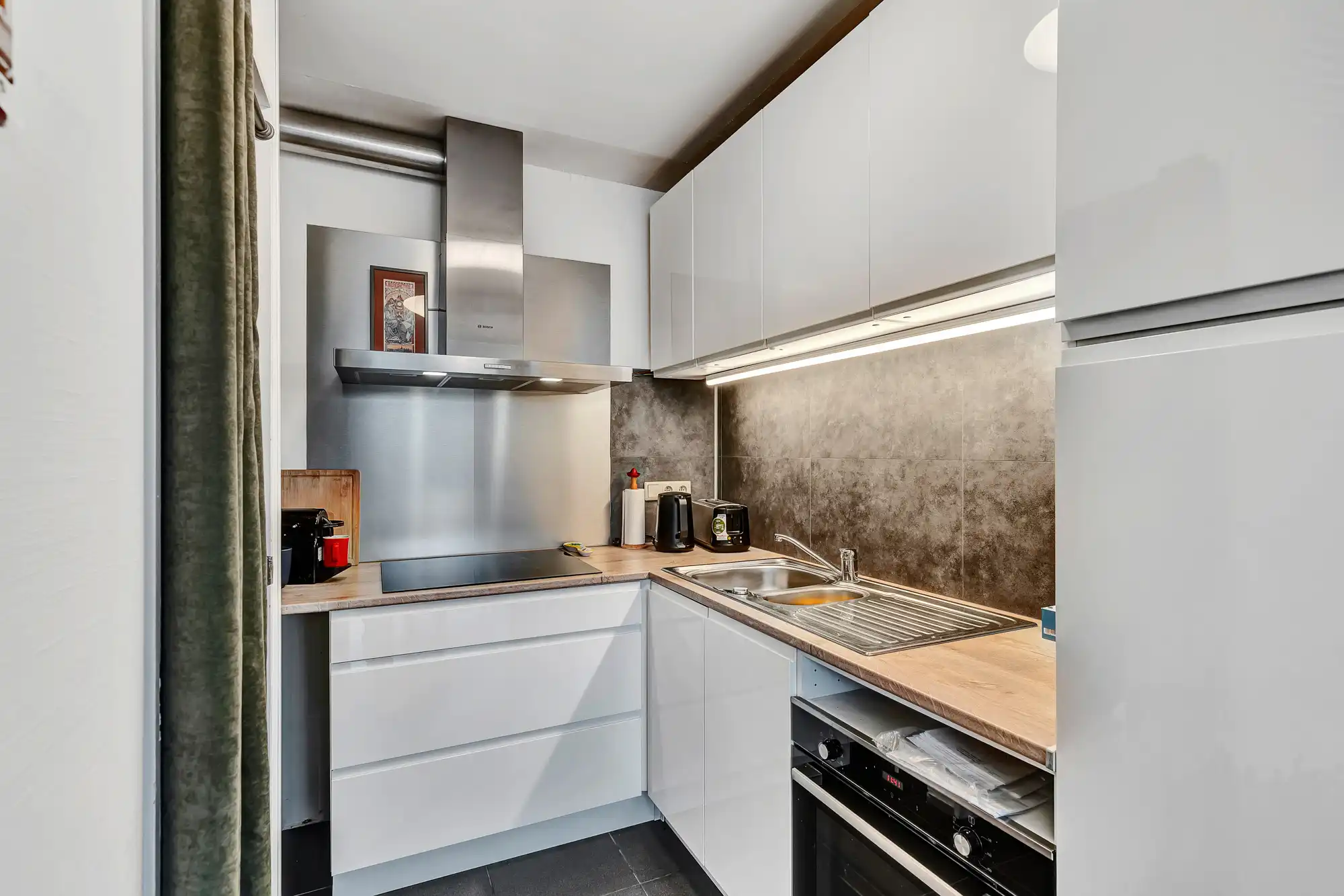 Energiezuinig appartement met 2 slpk en zonnig terras foto 10