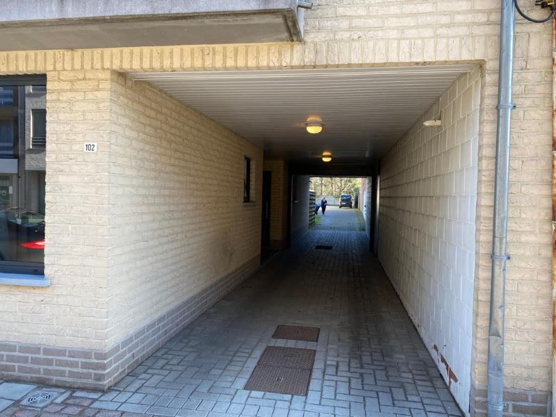 Gezellig gelijkvloers appartement (+-71m²) met autostaanplaats centrum Geel. foto 18