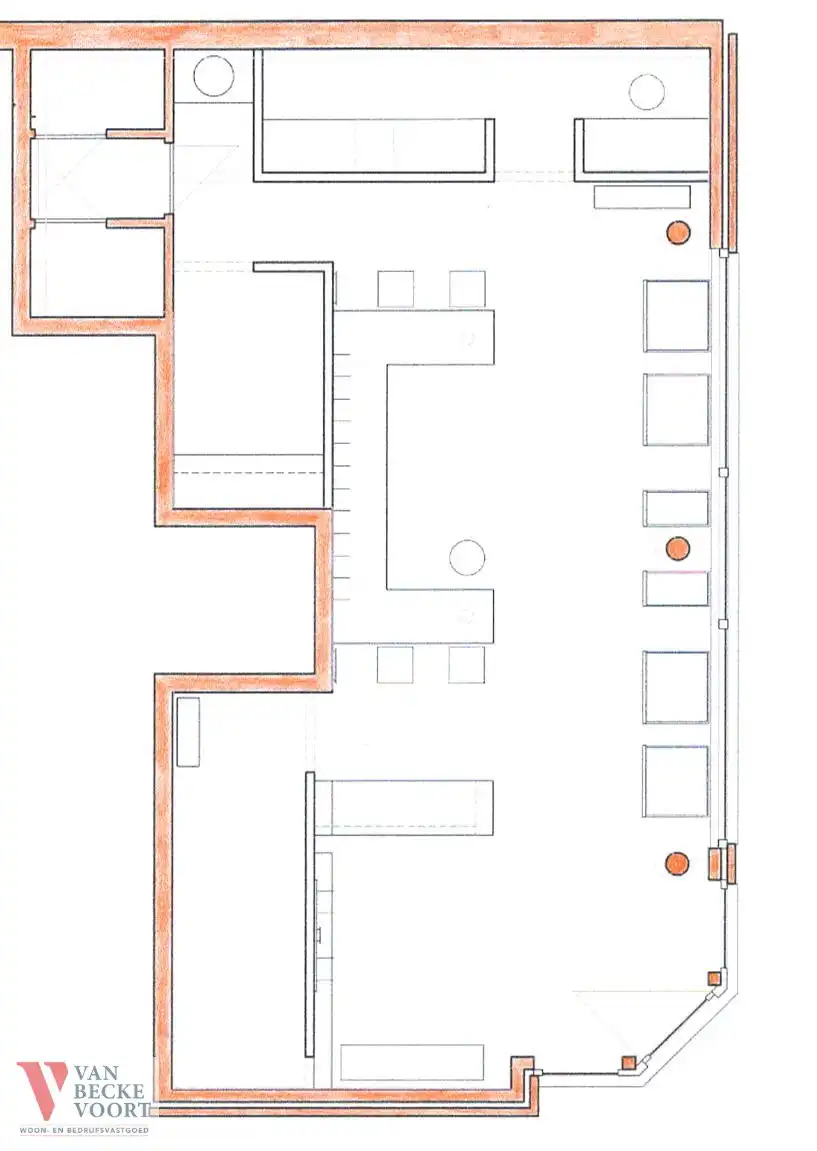 Handelsgelijkvloers 75m² foto 14