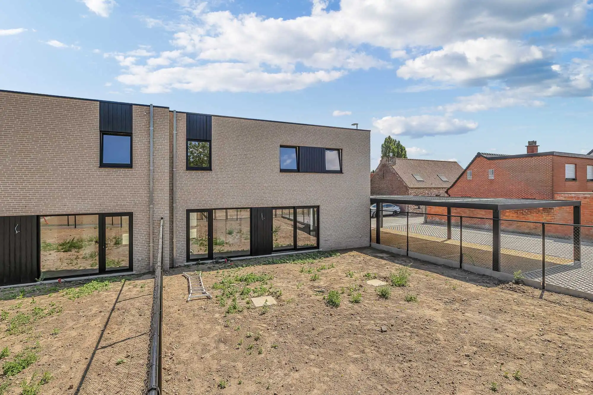 Gebouw te koop Staggestraat 1C - 9800 Vinkt