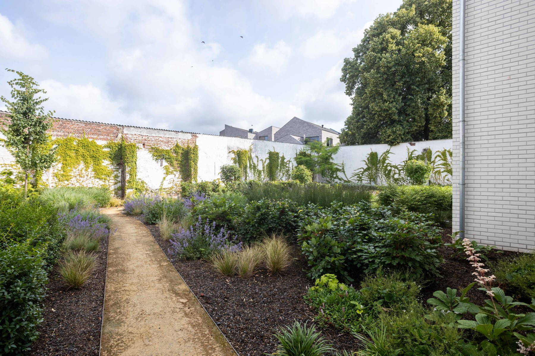 Stijlvol Gelijkvloers Appartement te koop in hartje Aalst foto 22