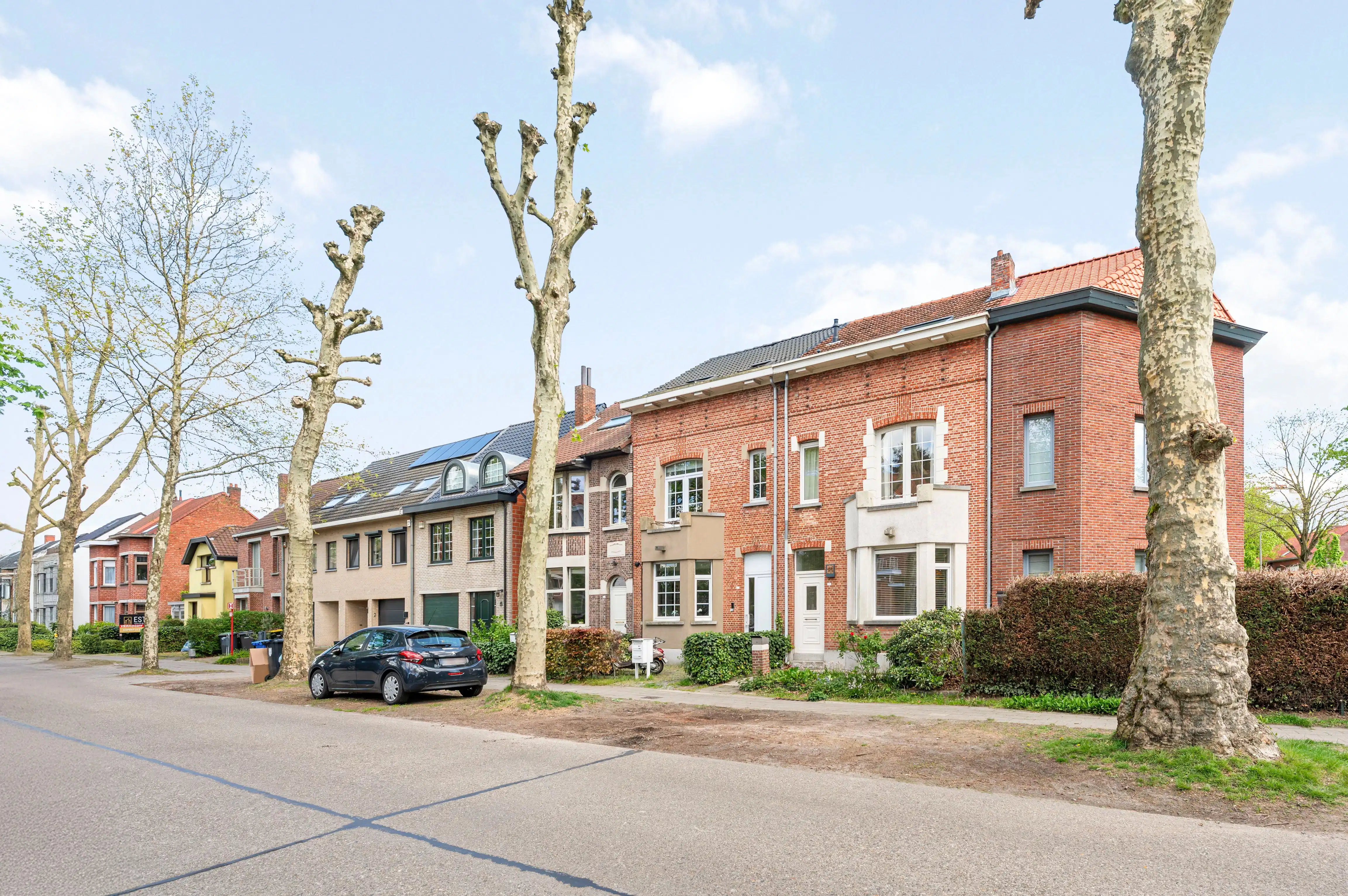 Charmante, instapklare woning met tuin en achteringang. foto 29