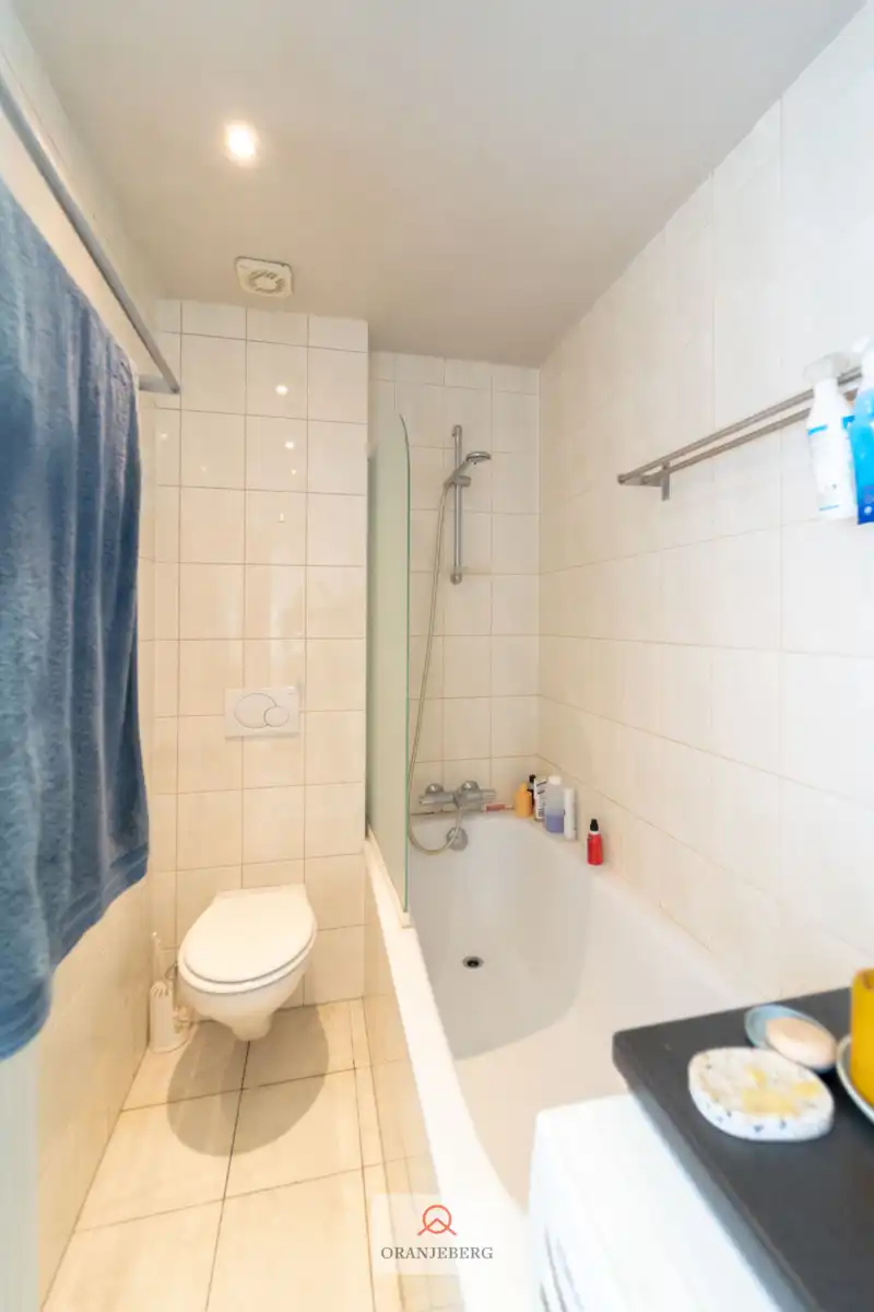 2 slpk appartement aan Dok Noord foto 15