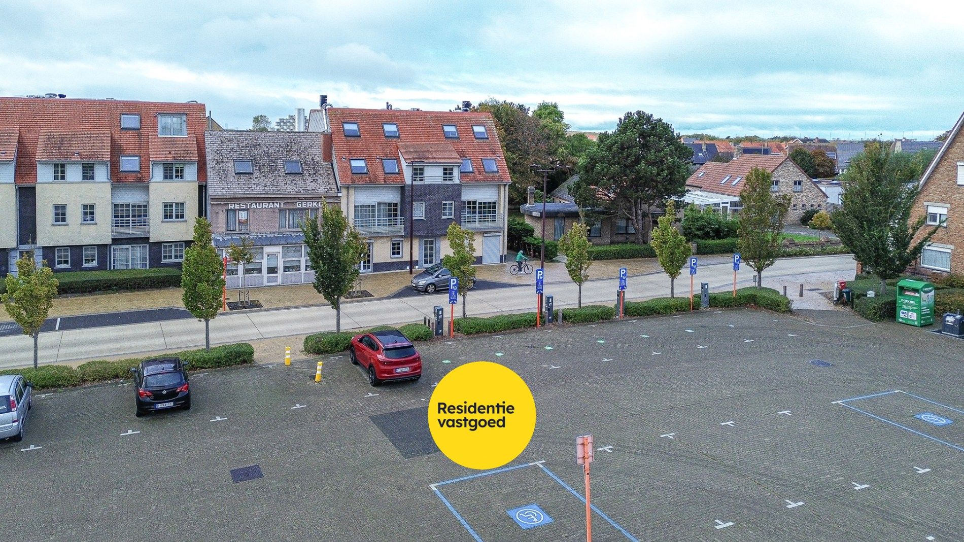 Modern gelijkvloers appartement met 2 slaapkamers– op slechts 500m van strand en zee! foto 19