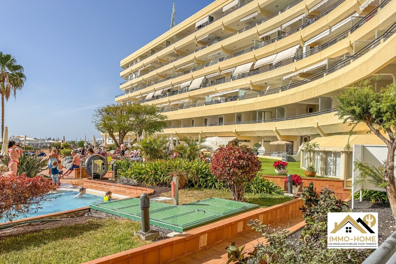 Zeer grote studio in Costa Adeje/Tenerife foto 23