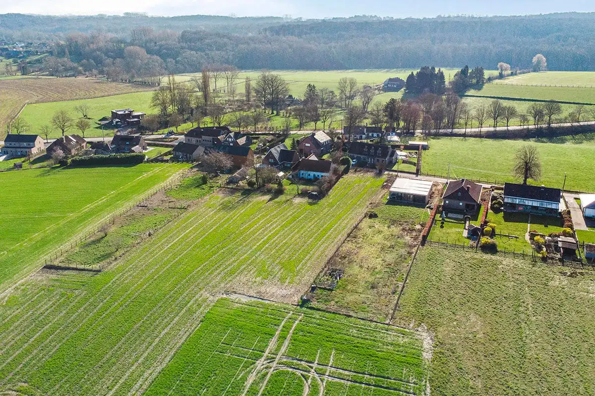 Unieke bouwgrond met verzicht te koop in Brakel foto 19