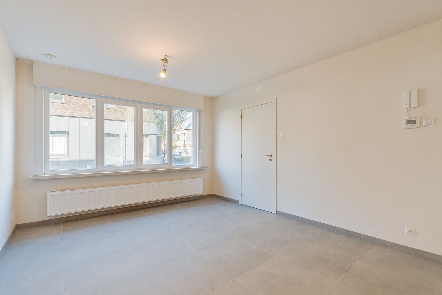 Instapklaar gelijkvloers appartement (gerenoveerd 2022) te koop in Gent foto 4