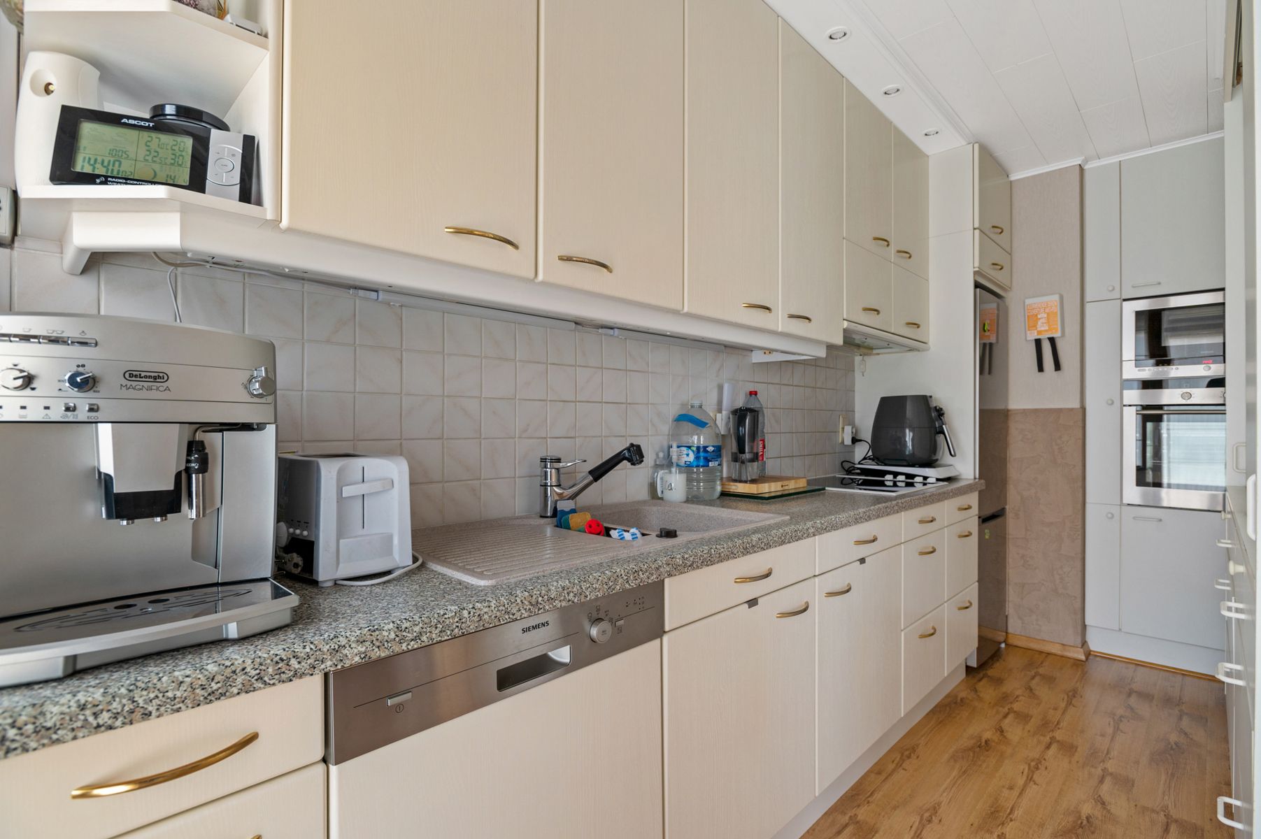 Goed onderhouden appartement te koop in Meise foto 4