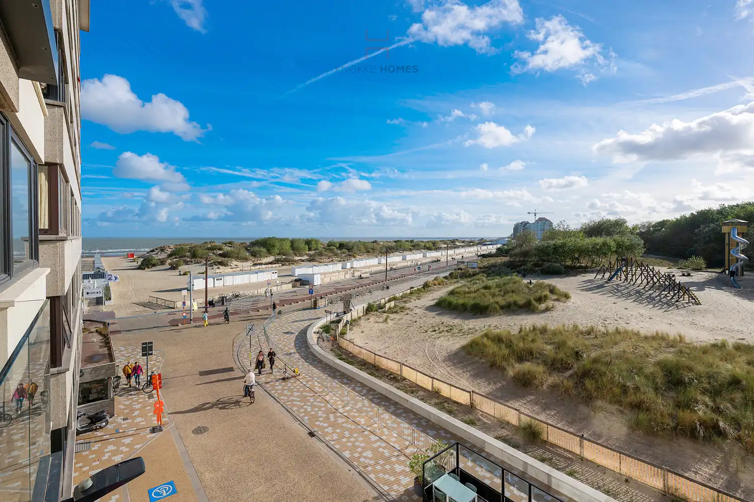 Appartement te koop Parkstraat 15/32 - 8301 Knokke-Heist