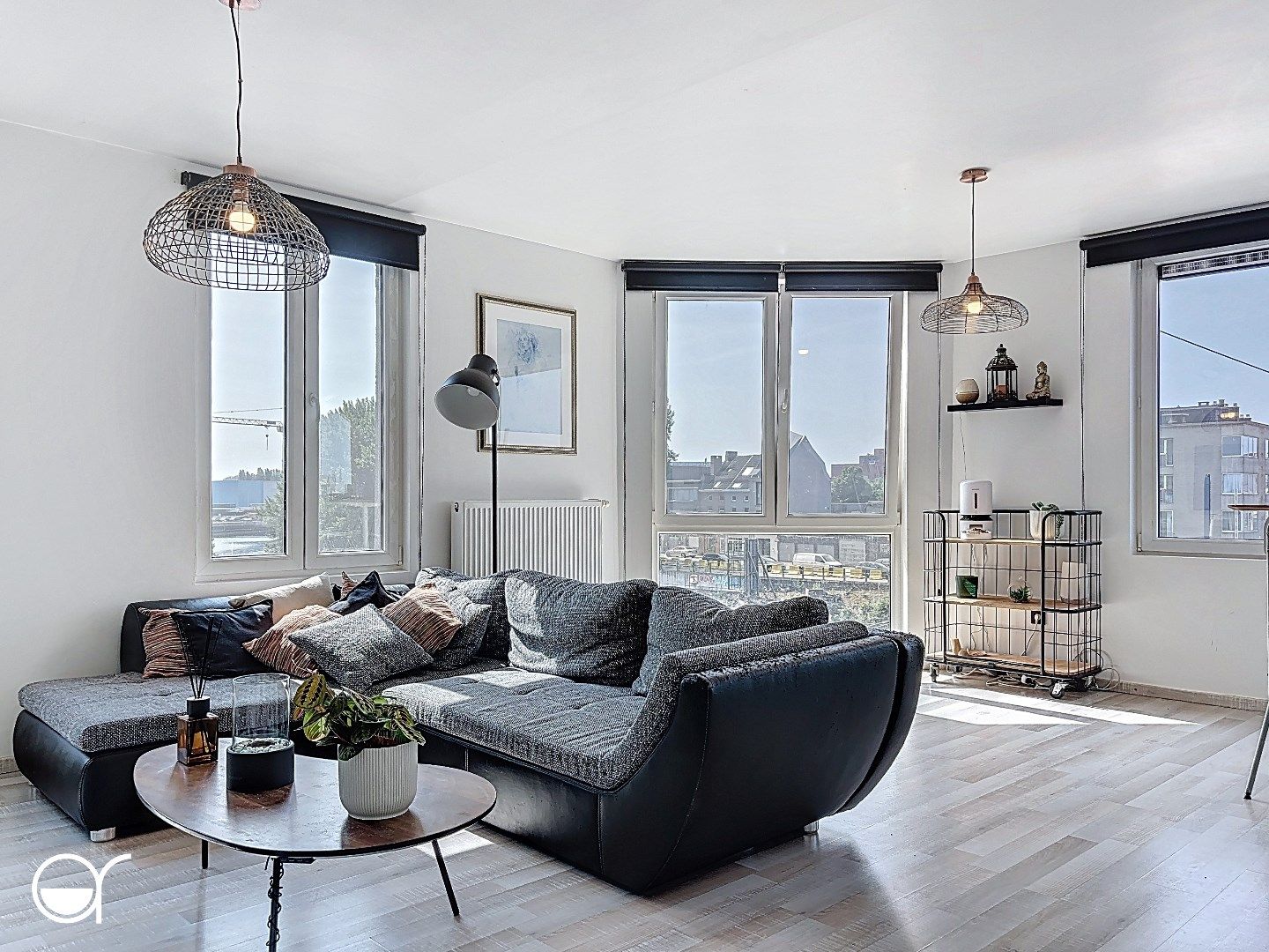 Gerenoveerd duplex appartement op hippe locatie foto 4