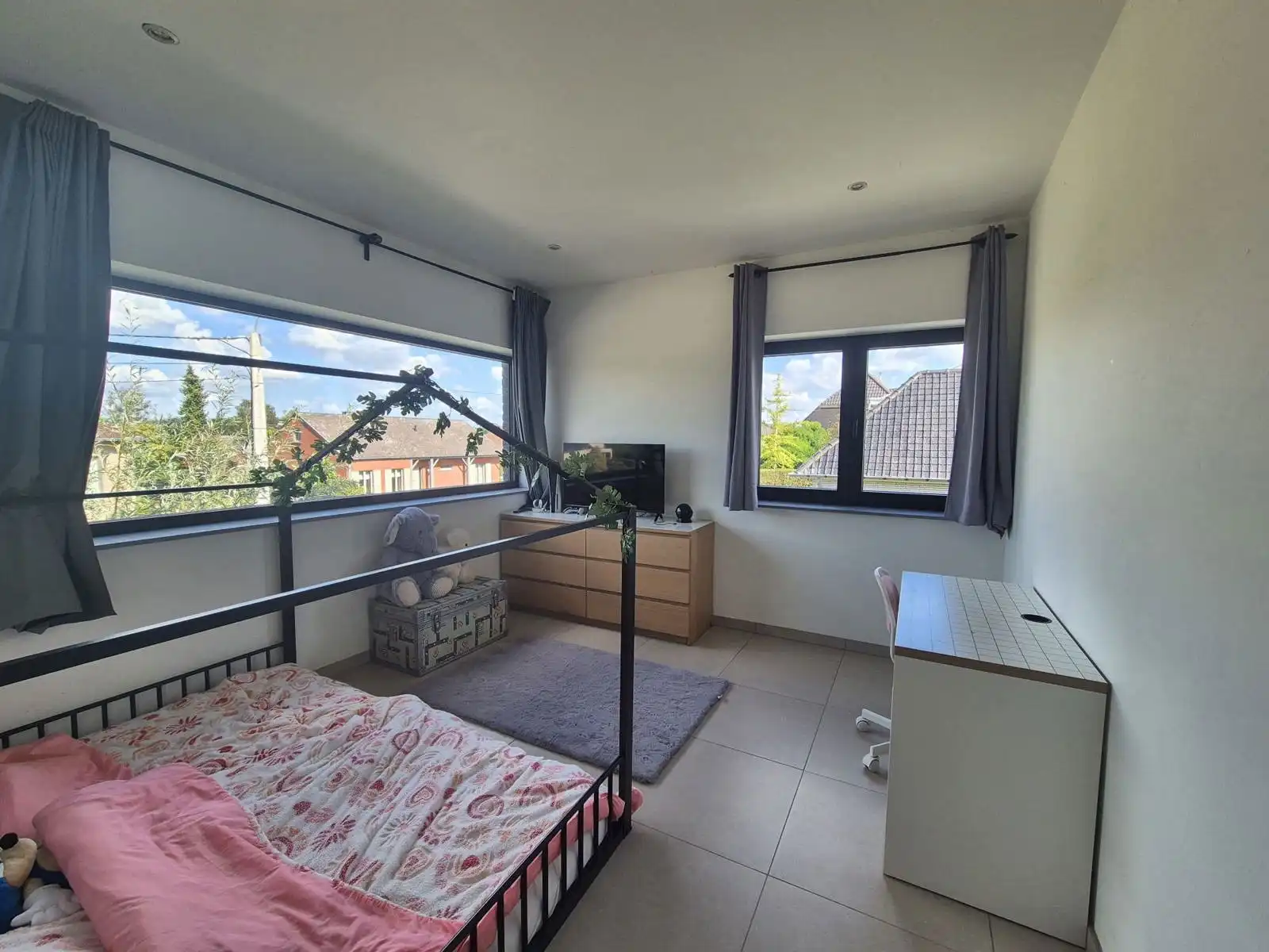 Energiezuinige nieuwbouwwoning met 3 slaapkamers - Oordegem foto 5