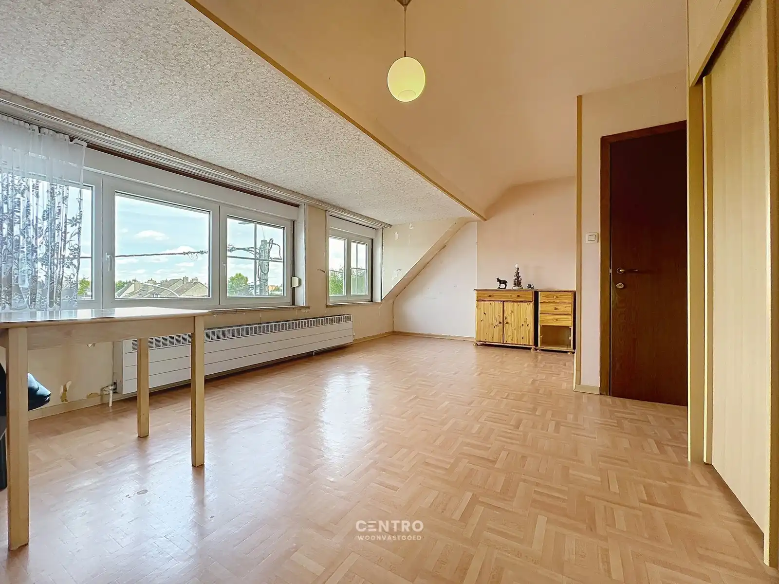 BEL-ETAGEWONING, perfecte basis voor lichte renovatie op een mooi ZUIDGERICHT perceel ! foto 18