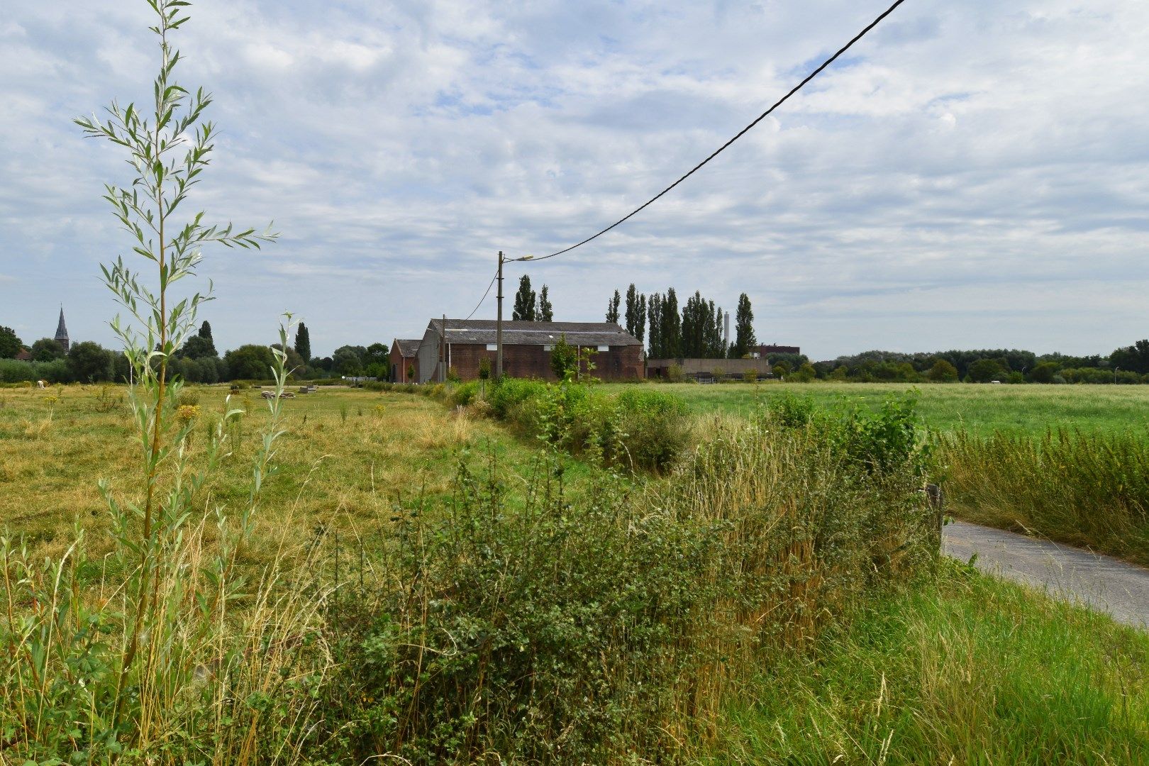 Uitzonderlijk vastgoed tussen Heulebeek en Leie op 4ha te koop in Kuurne foto 19