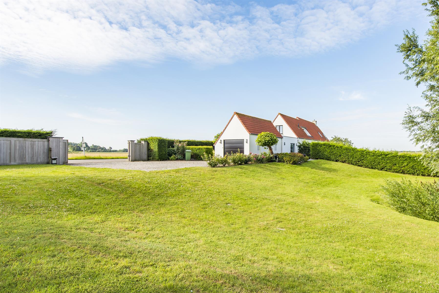 Boerderij te koop Zwinstraat 30 - 8300 Knokke-Heist