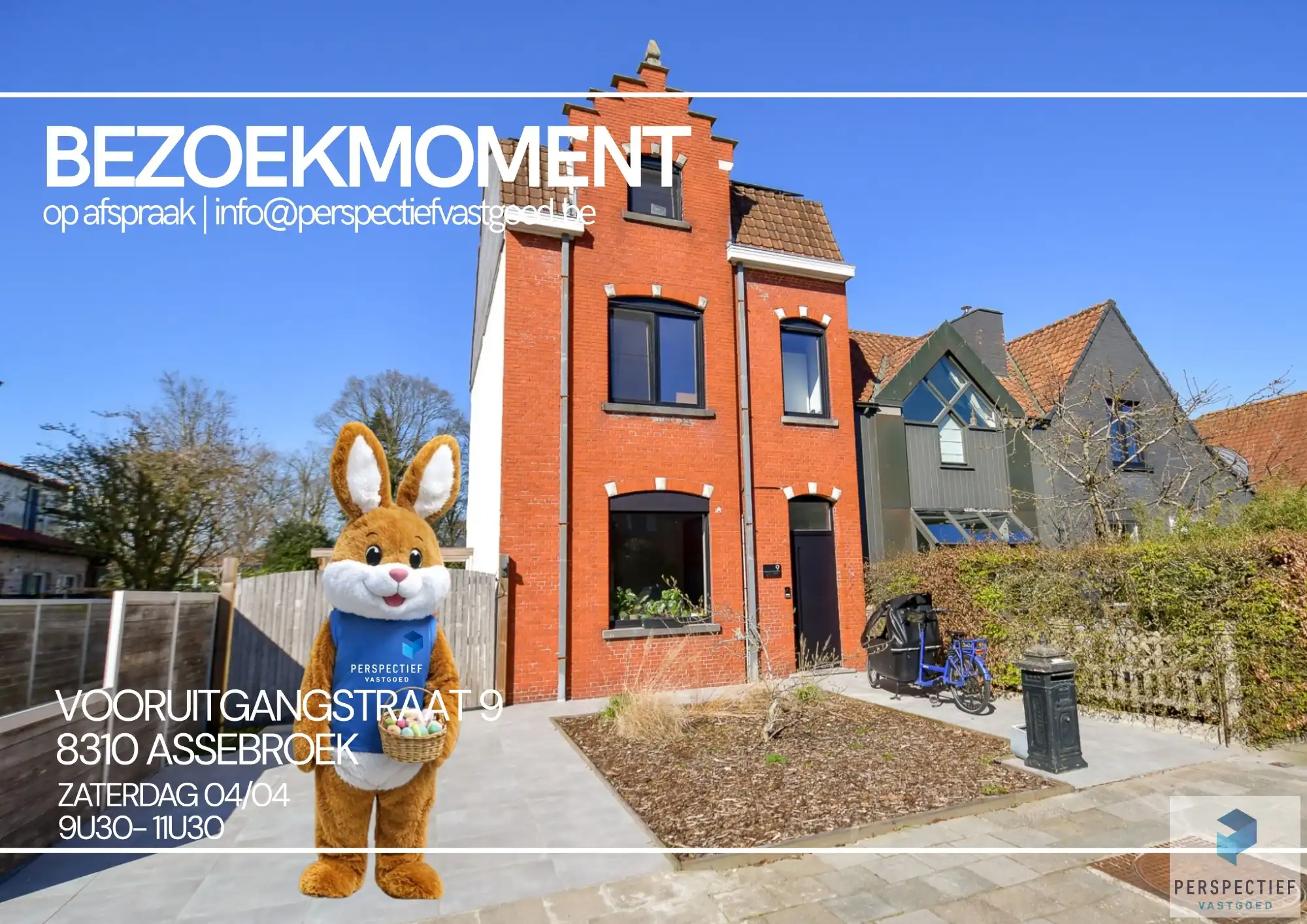 Huis te koop Vooruitgangstraat 9 - 8310 Assebroek