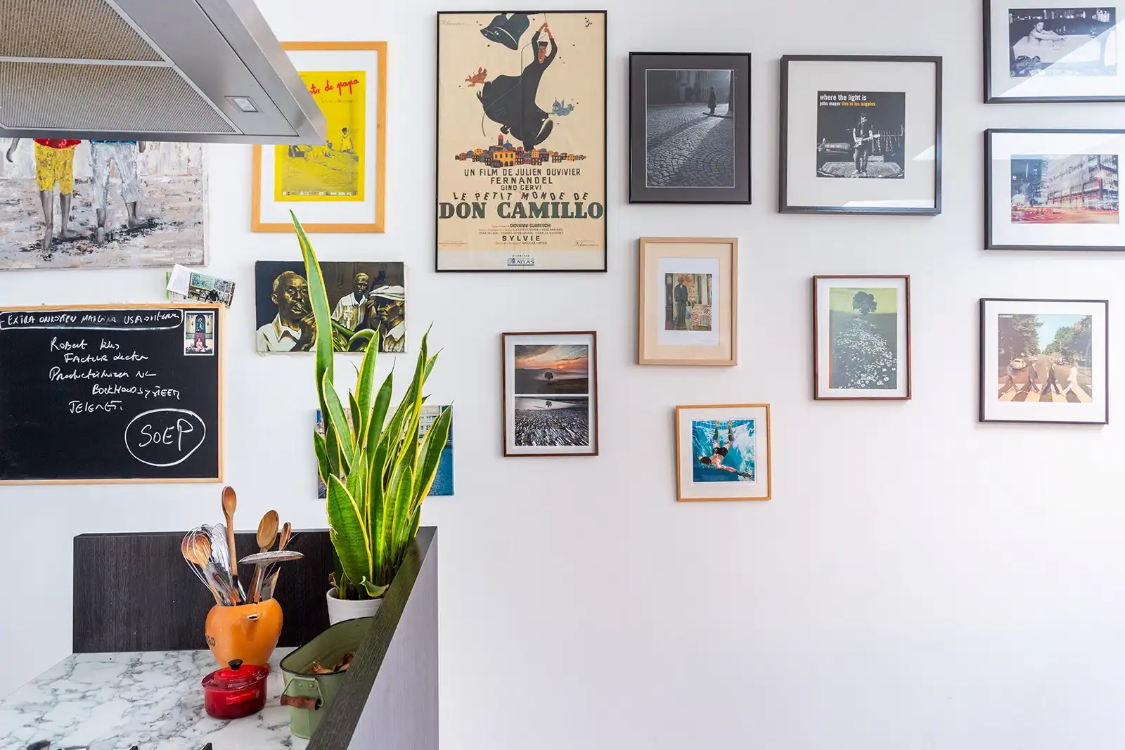 Authentiek & stijlvol wonen met charmante stadskoer  foto 15