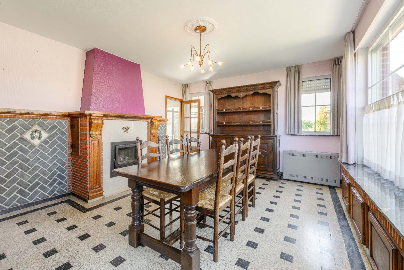 KARAKTERVOLLE WOONST MET BIJGEBOUW (140 m²) EN PRACHTIG VERZICHT!!!  foto 7