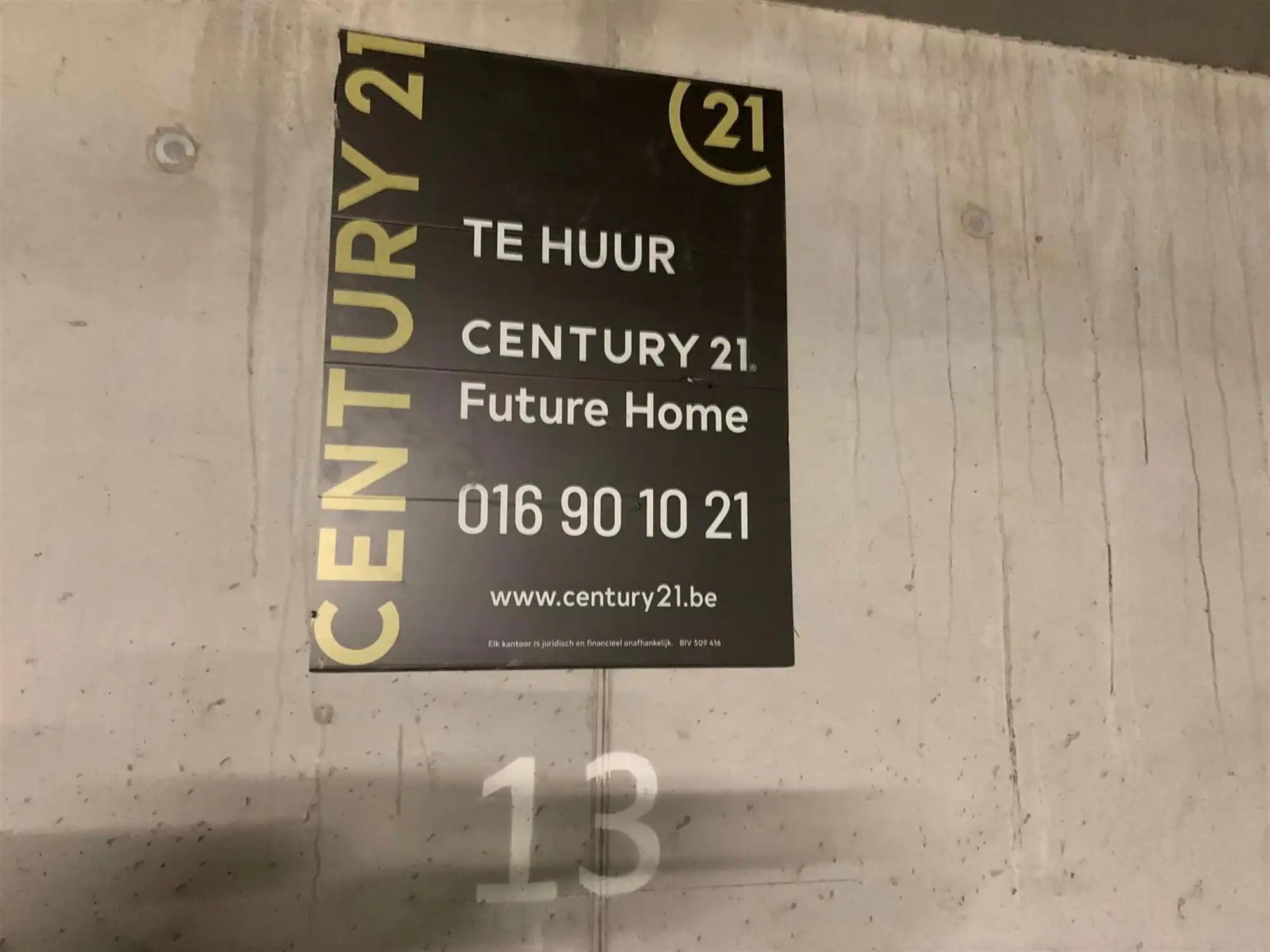 AS 13 Nieuwbouwproject Park molenveld Haacht foto 4