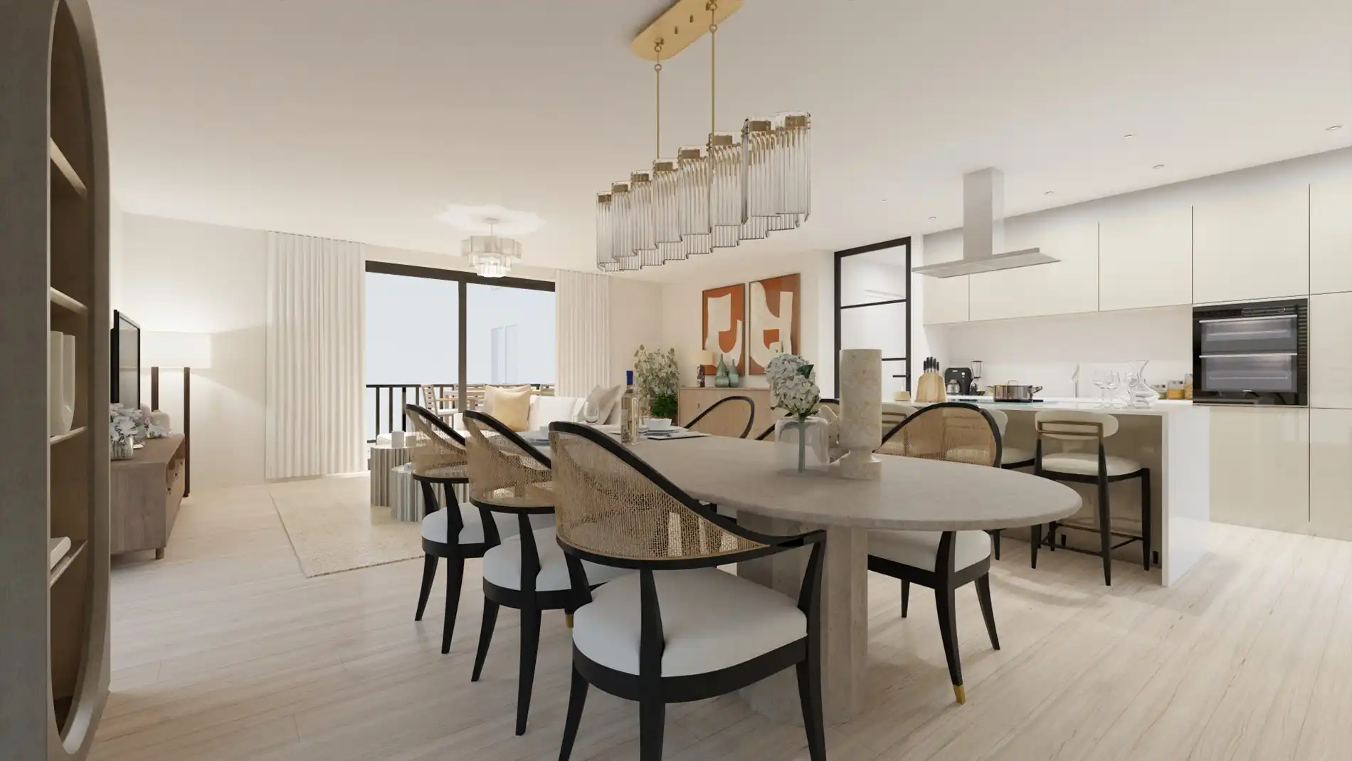 Drieslaapkamerappartement te koop in het hartje van Pelt! foto 6