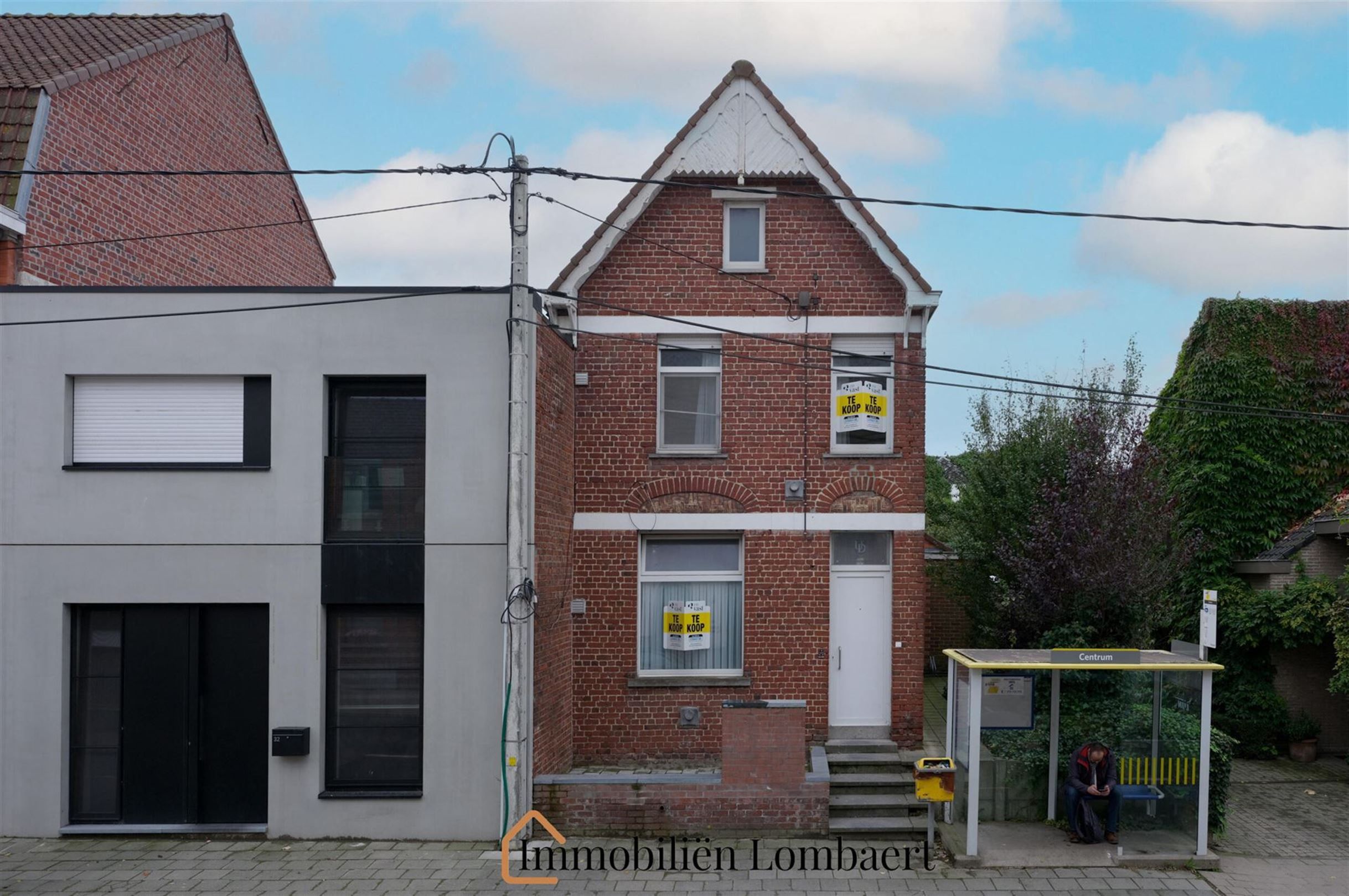 Huis te koop xxxINW-Lombaert-Roeselaarsestraat 30 - 8890 MOORSLEDE