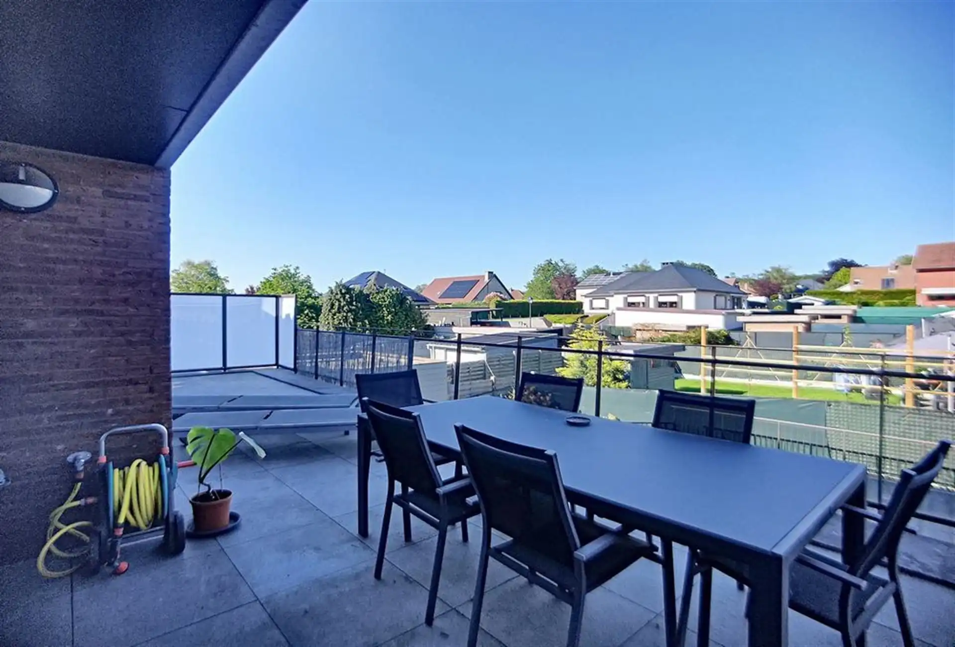 Duplex - prachtig terras - EPC A! foto 3