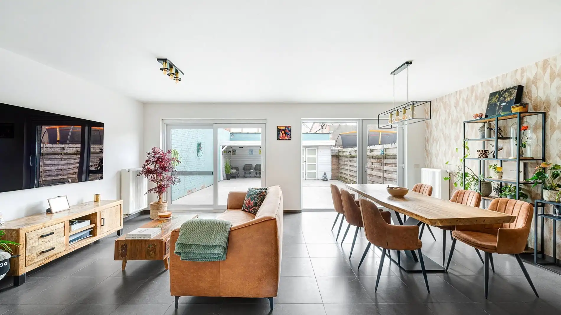 Groot huis met 5 kamers en een A-label te Zeebrugge foto 8