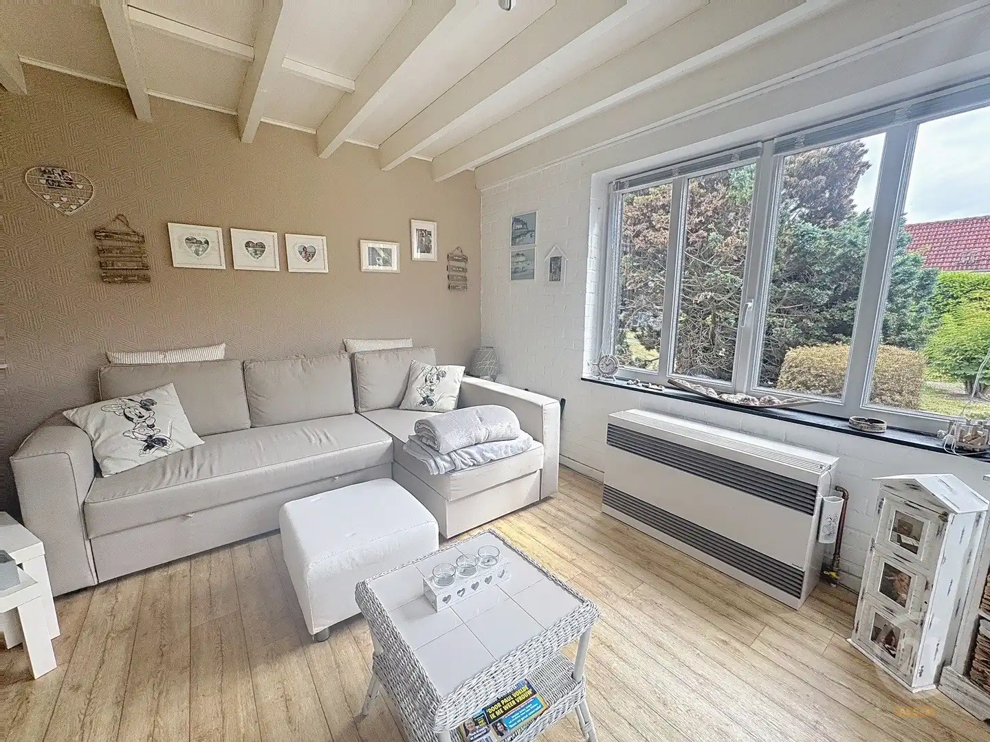 Vakantiewoning te koop in Westende, domein 't Veld foto 3