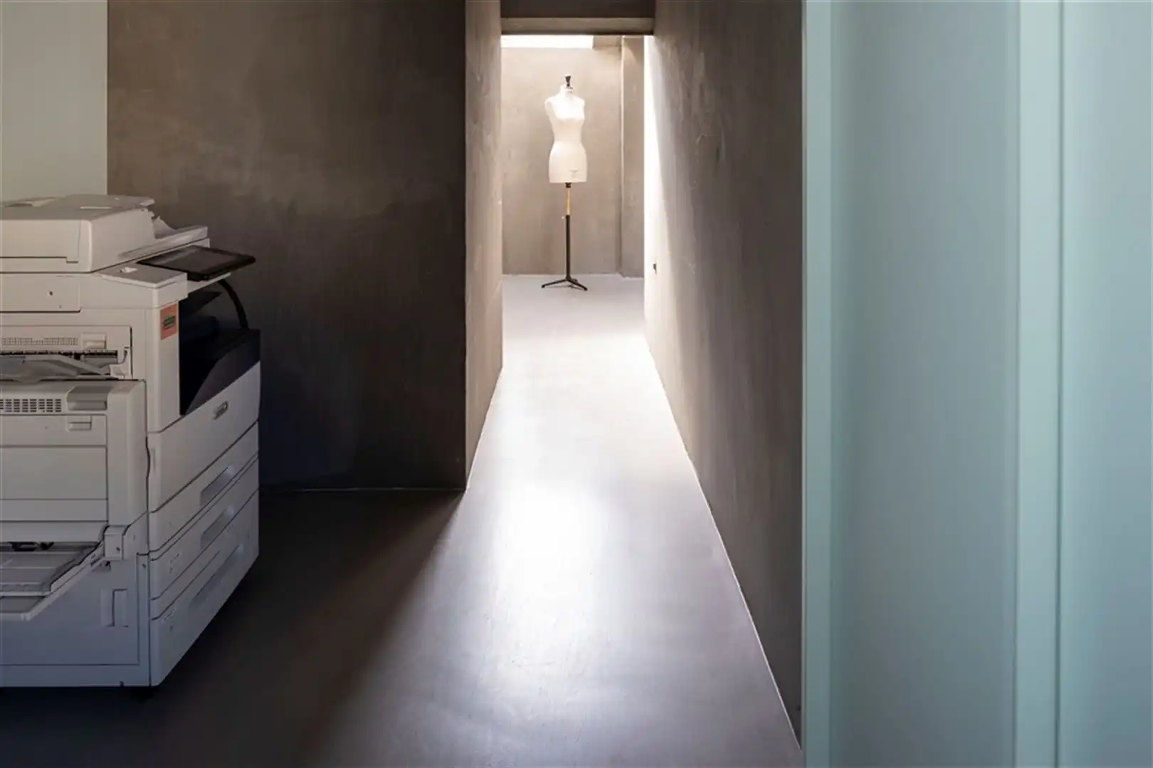 Kantoorverdieping met authentiek karakter te huur foto 17