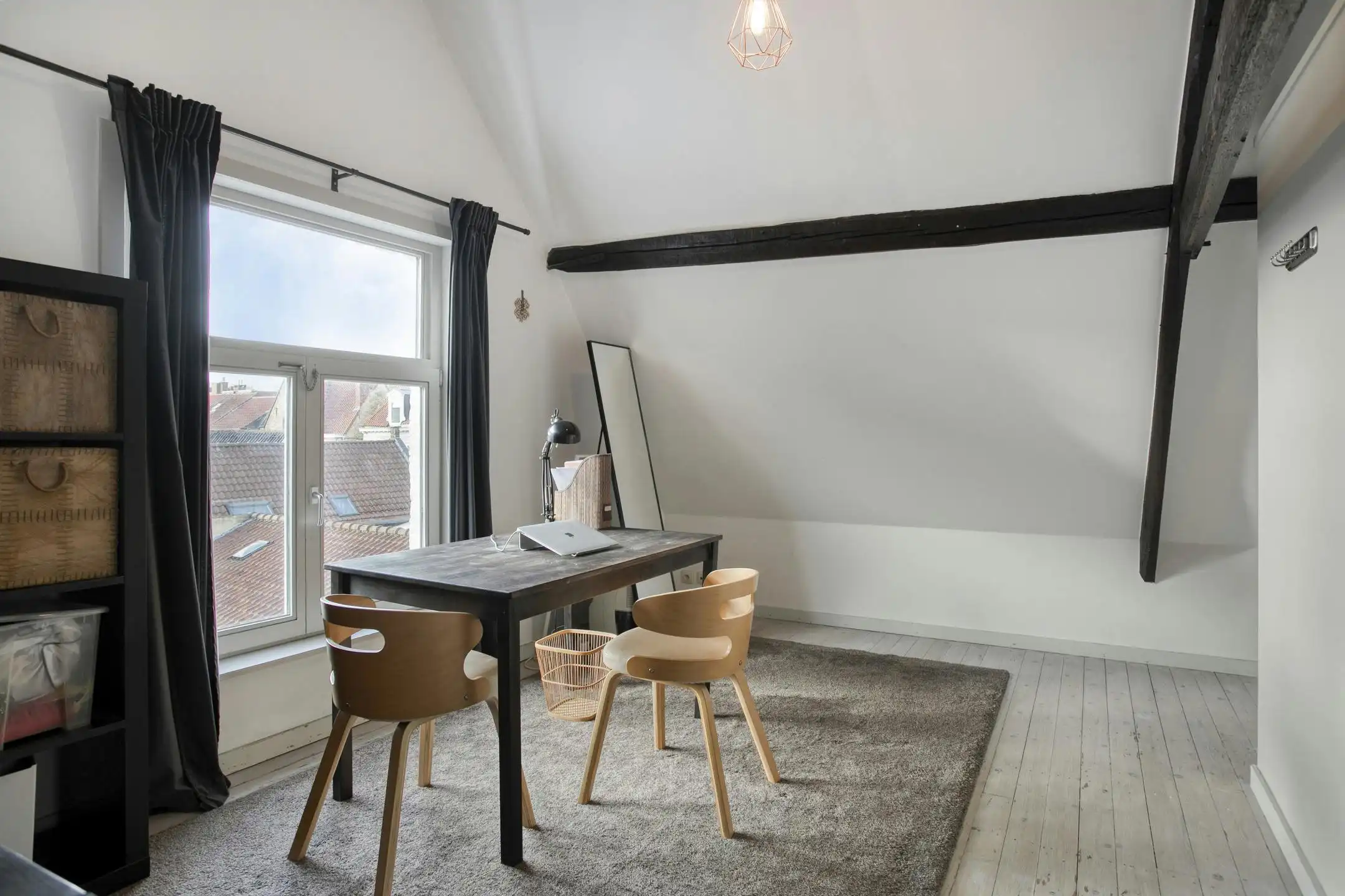 Uniek gerenoveerde herenwoning in Brugge met 3 slaapkamers foto 8