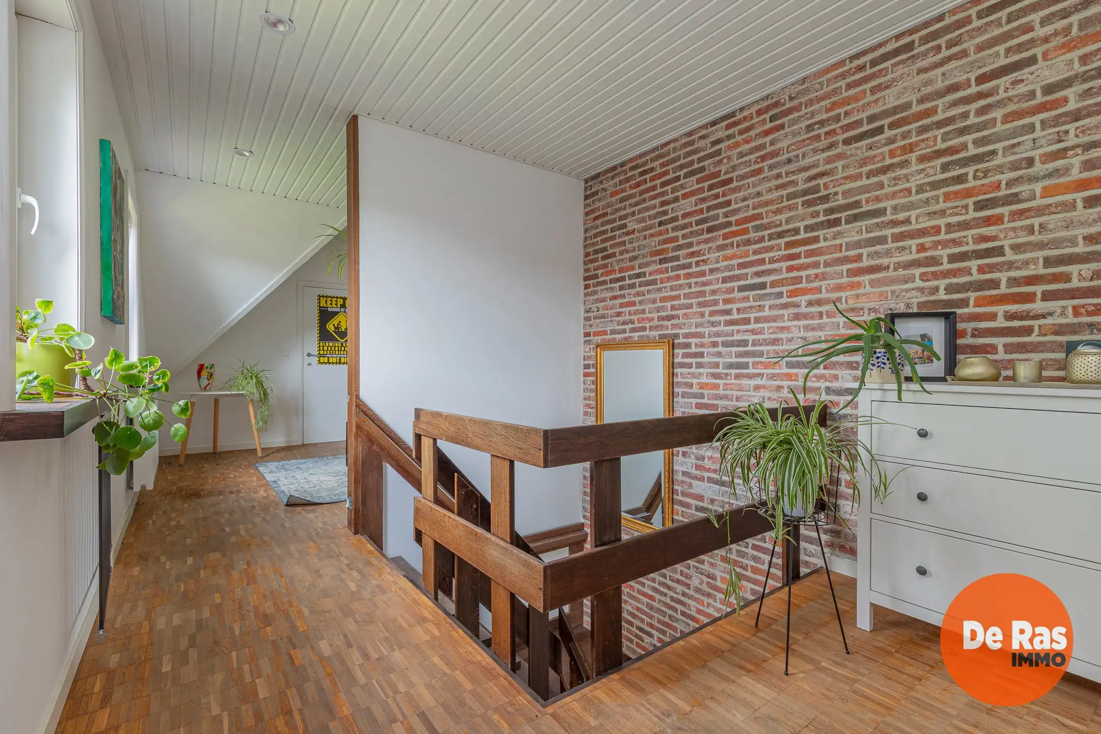 ERPE – Gerenoveerde HOB met schitterende tuin op ca. 15 are foto 12