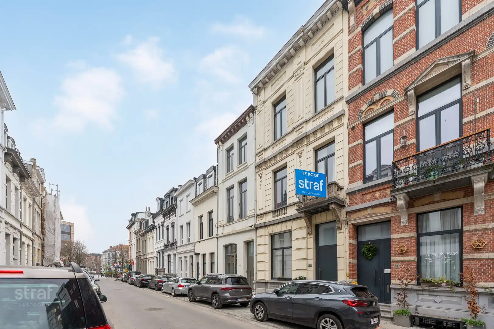 Klassevol Herenhuis met 6 slaapkamers met grote zonnige tuin foto 27