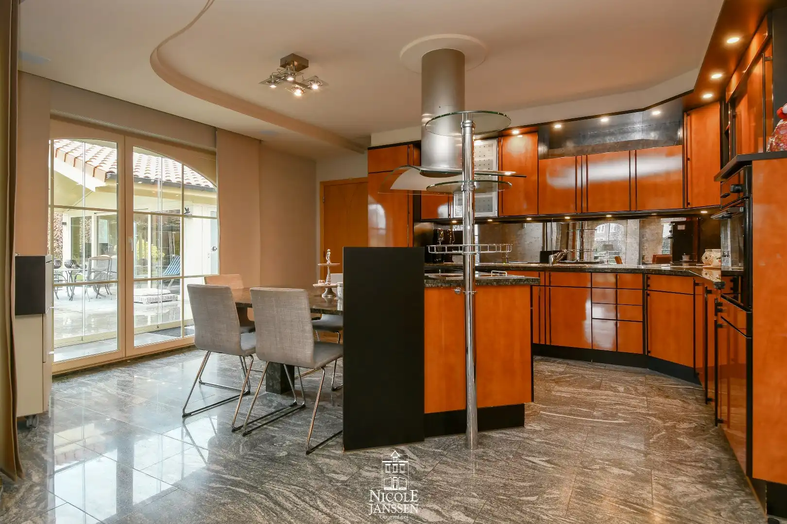 Mediterrane villa  foto 11