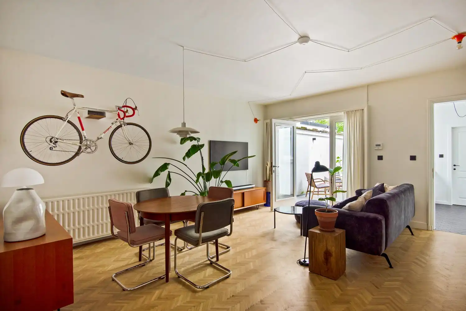 Gelijkvloers appartement met groot terras op TOP-locatie in Antwerpen! foto 3