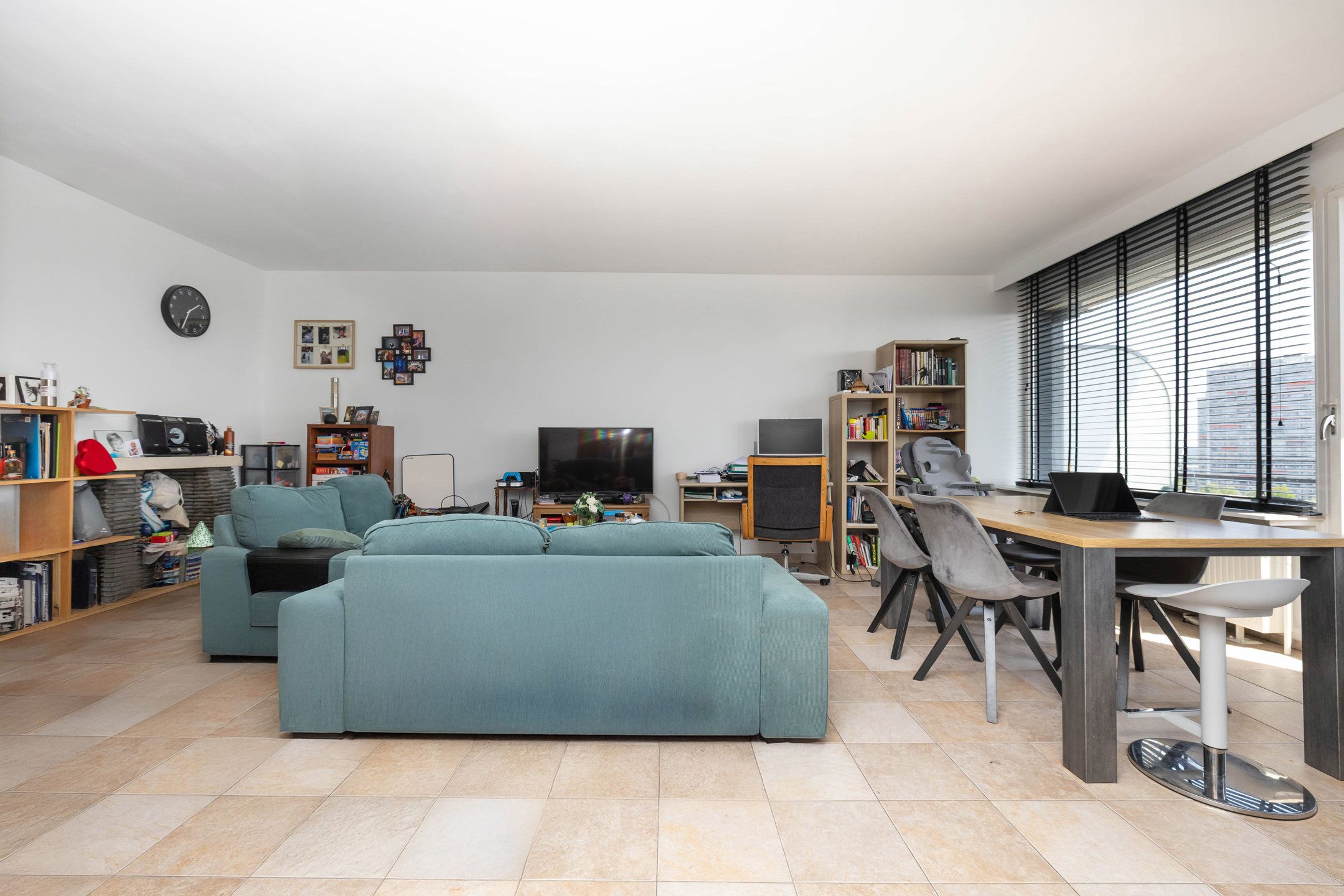 Appartement met 2 slaapkamers + P foto 6