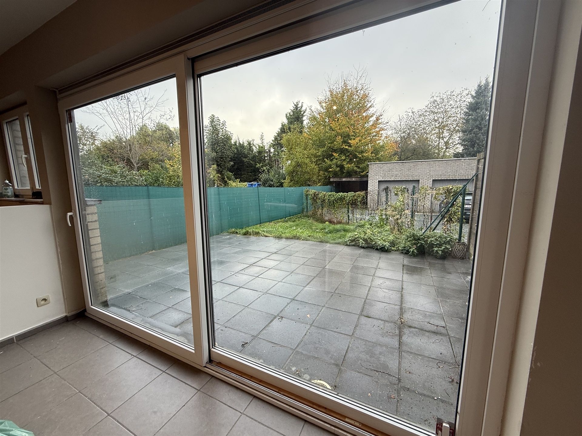 BEZOEKEN VOLZET: Gelijkvloersappartement met twee slaapkamers foto 4