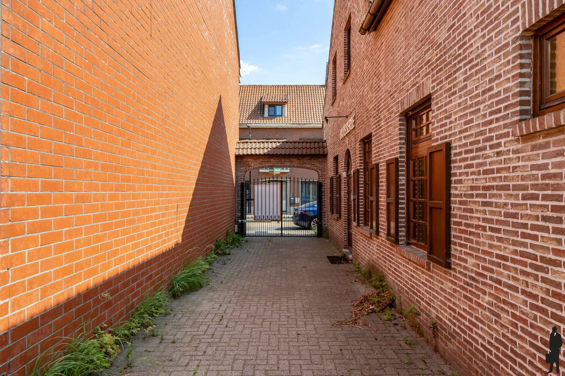 Karaktervol handelspand met appartement en tuin – Centrum Essen foto 19