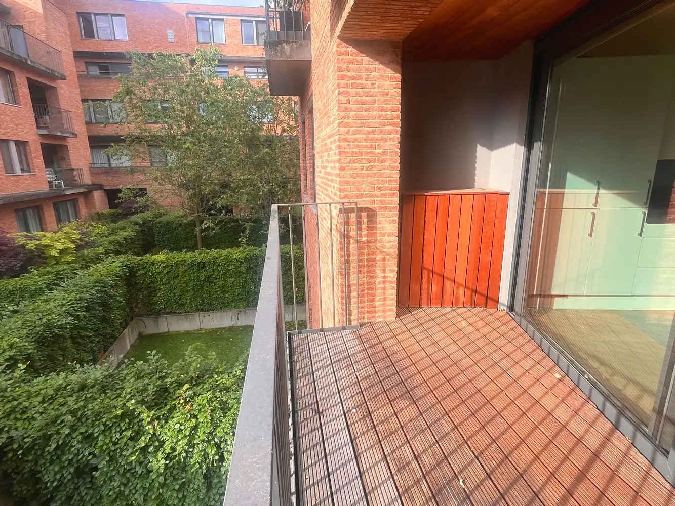 zeer RUSTIG gelegen appartement in centrum LEUVEN foto 8