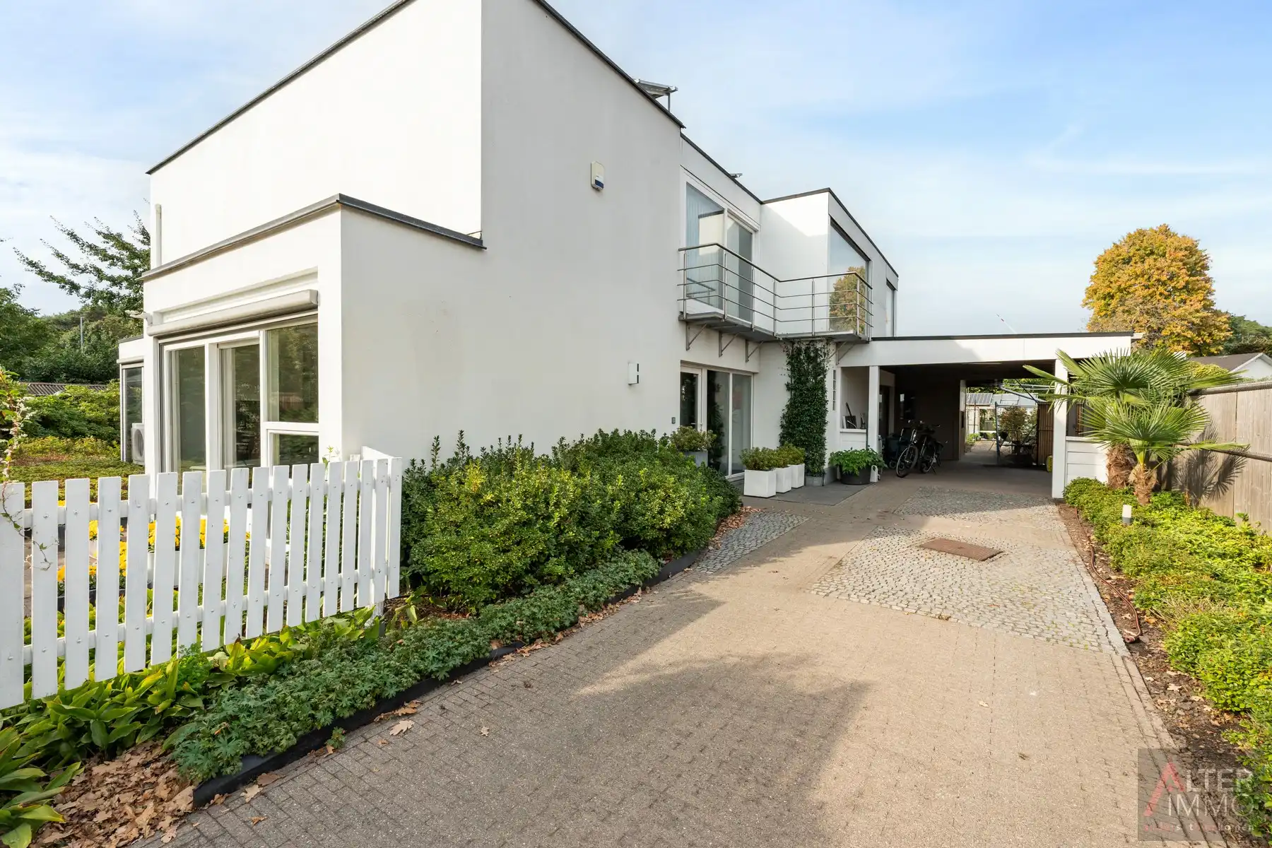 Diepenbeek - Ruime villa op 12,44 are  met vele mogelijkheden! foto 17