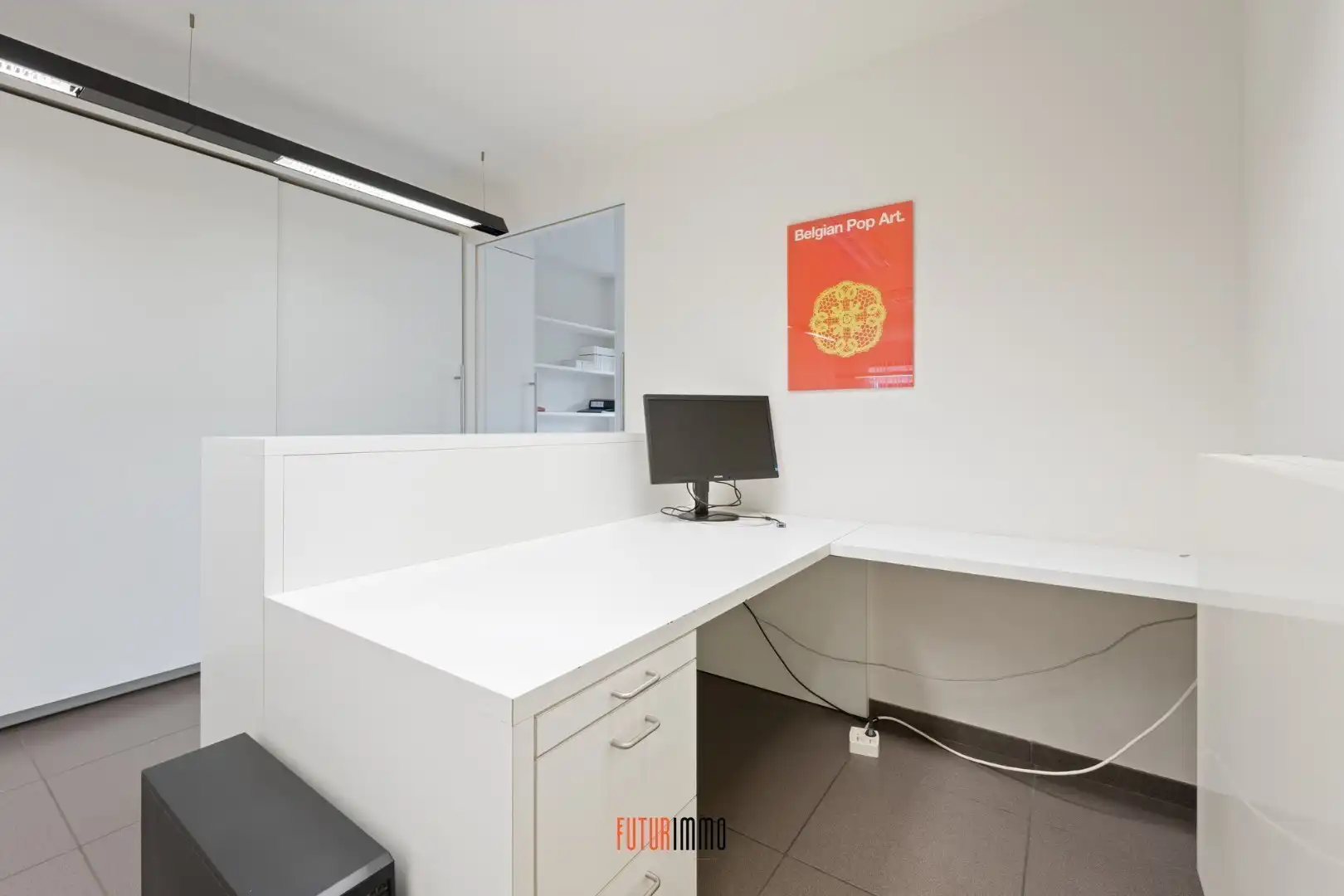 Polyvalente eigendom in hartje Rumbeke foto 8