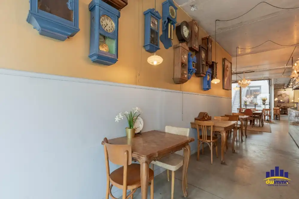 Overname van hip eetcafé in Gent foto 16
